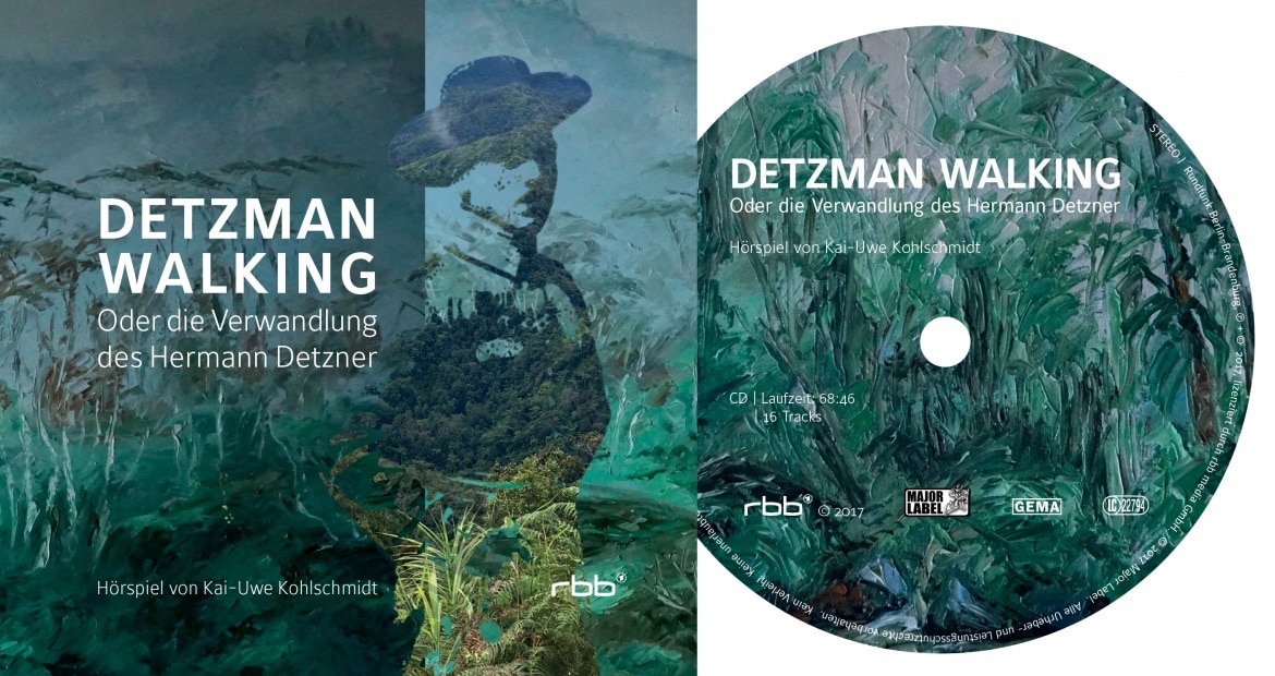 C O M I N G – S O O N – Detzman Walking | Hörbuch